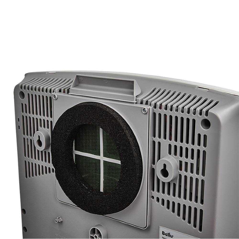 Очиститель воздуха приточный Ballu ONEAIR ASP-200SPMAX — изображение 6